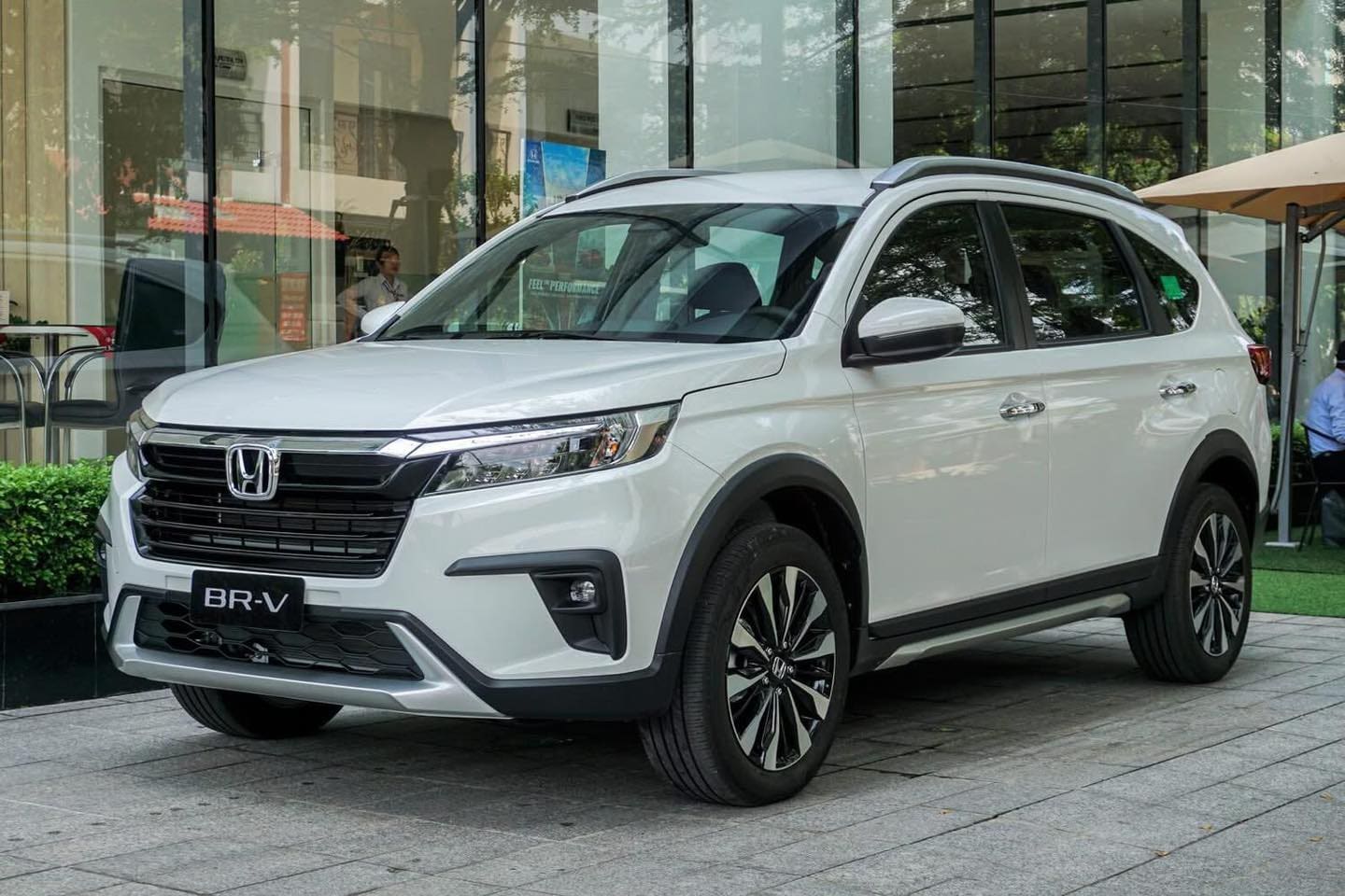 Khuyến mãi honda BRV Honda Ô tô Bình Dương