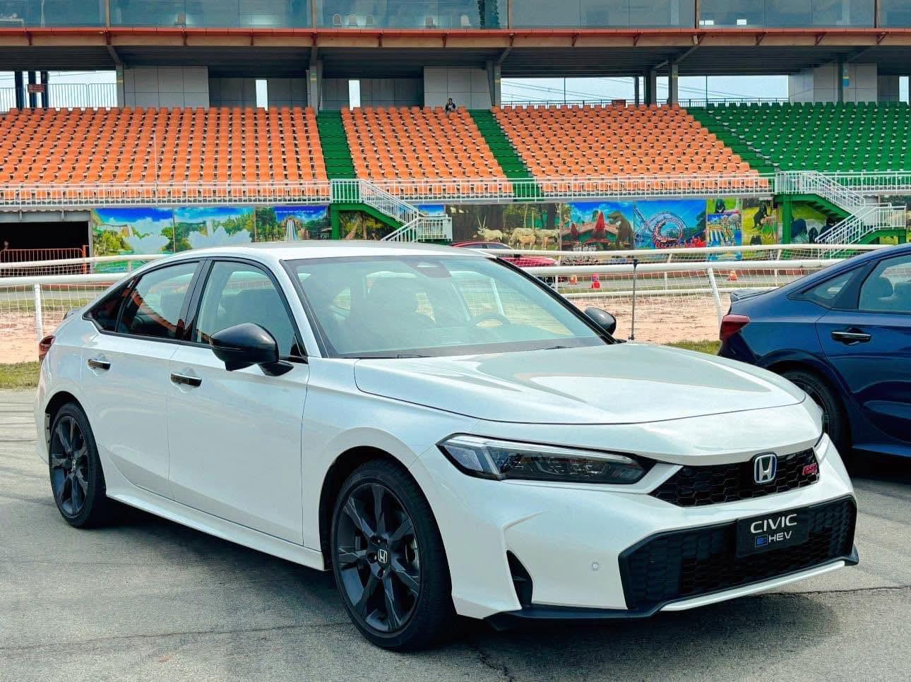 Khuyến mãi honda Civic Honda Ô Tô Bình Dương