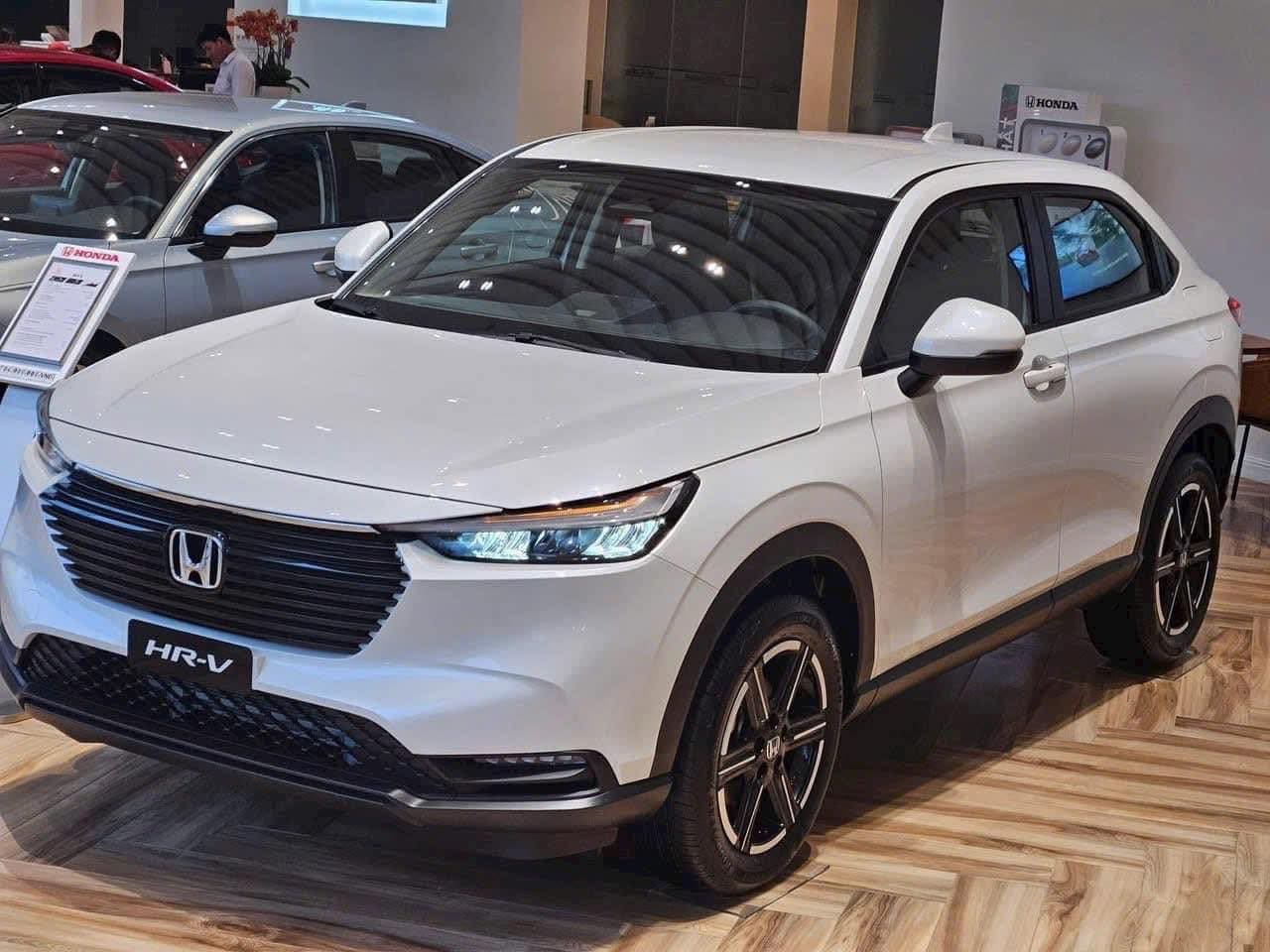 Khuyến mãi Honda HRV tại Honda Ô Tô Bình Dương
