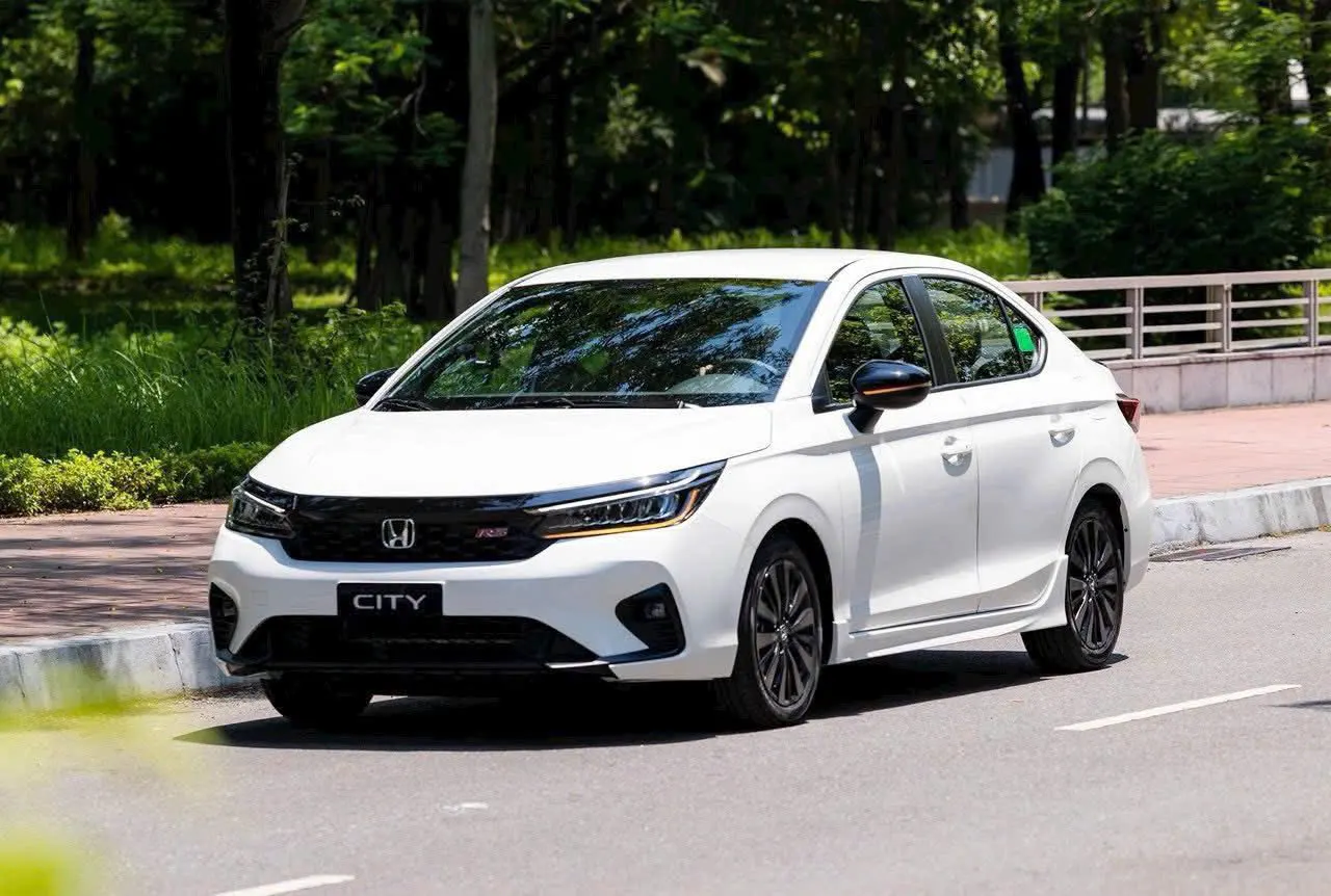 Khuyến mãi Honda City tháng 10-2025