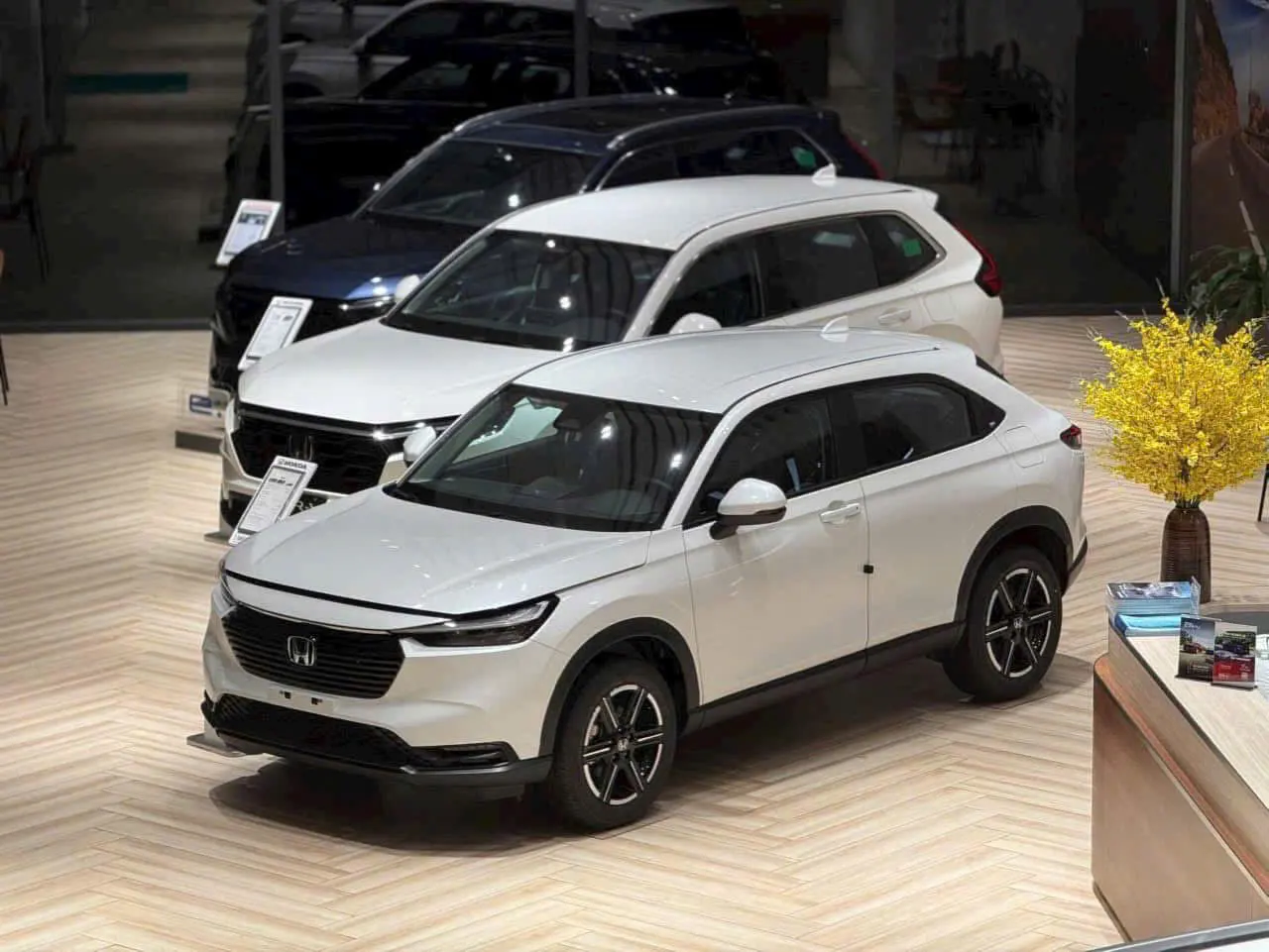 HONDA Ô TÔ BÌNH DƯƠNG SIÊU ƯU ĐÃI CUỐI NĂM – XE SẴN GIAO NGAY